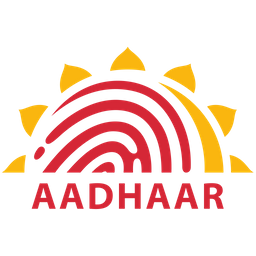 Aadhaar PVC card layout service